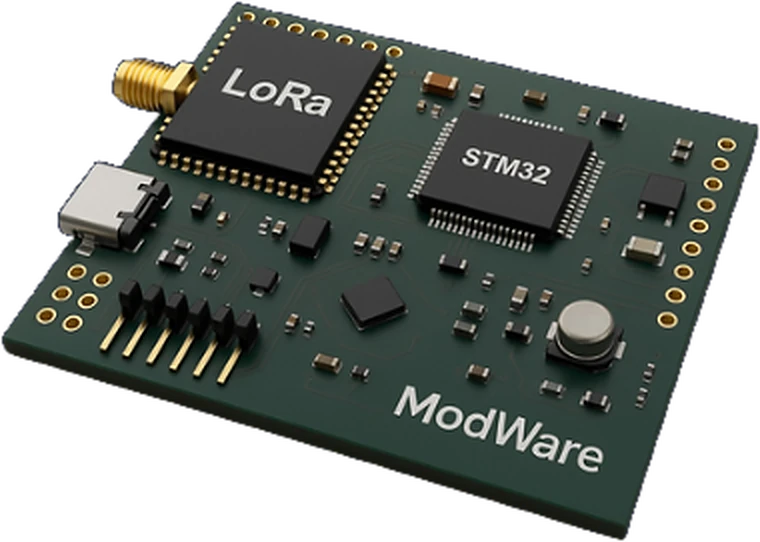Modware Link kartı